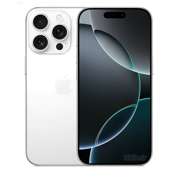 گوشی موبایل اپل iPhone 16 Pro 256GB ZA/A NOT ACTIVE